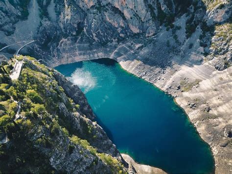 Traditional Football Match to Take Place at Bottom of Blue Lake in ...