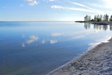 Lake Chany stock photo. Image of bathing, region, lake - 148720138