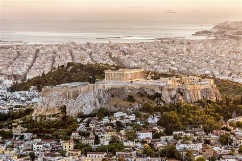 Top 20 Sehenswürdigkeiten in Athen | Urlaubsguru