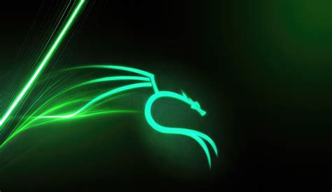 Kali Linux Green 4k Wallpaper,HD Computer Wallpapers,4k Wallpapers ...