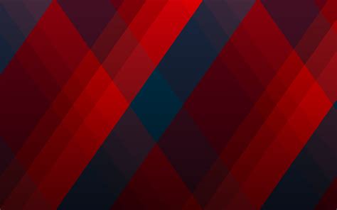 Red and blue abstract digital wallpaper, abstract, pattern HD wallpaper ...