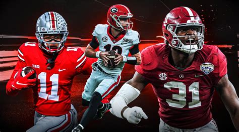 College football rankings: SI’s preseason top 25 for 2022 - Sports ...