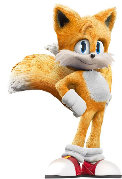 TAILS SONIC THE MOVIE Minecraft Skin