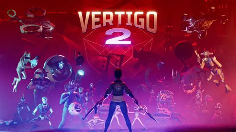 Vertigo 2 Review: Creative & Engaging SteamVR Experience