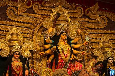 Durga Puja 2019: Festival Dates and Celebrations in Kolkata