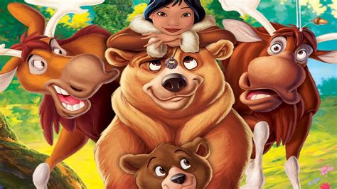 Brother Bear 2 Movie Review and Ratings by Kids