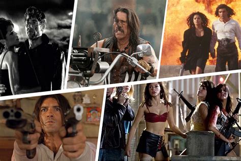 21 Best Robert Rodriguez Movies: The DIY Visionary of Independent Cinema