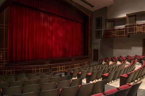 Asheville Business Blog: Diana Wortham Theatre honored as Small ...