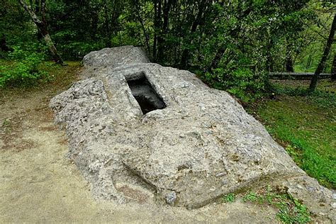 The Unusual (and Monstrous) Sculptures of Italy's Gardens of Bomarzo