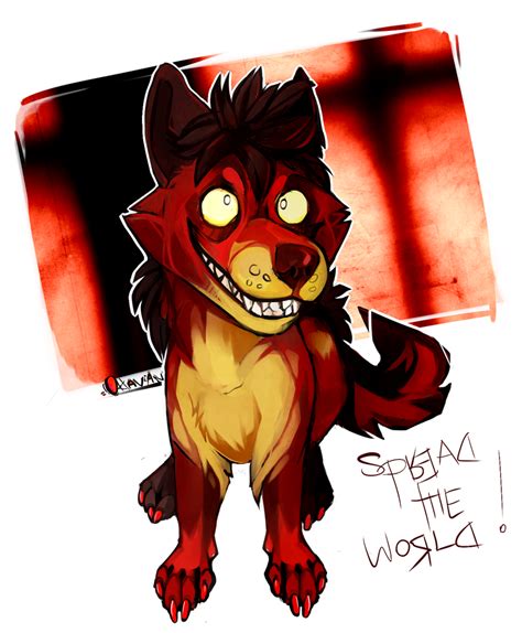 |Smile Dog Fanart| Spread The World by 0ktavian on DeviantArt