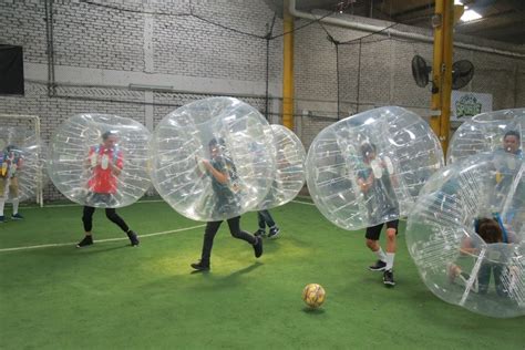 Bubble Soccer: Things You Should Know - About Black Magic