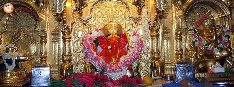 Greetings - Siddhivinayak Temple, Mumbai