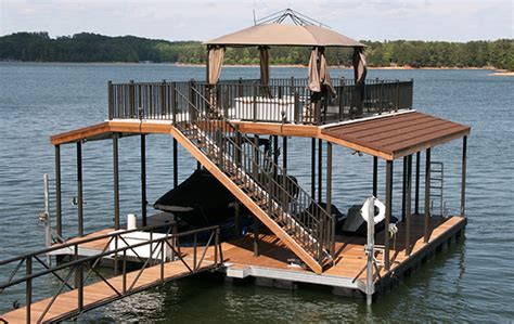 Boat Dock Design Plans | Boat Dock Plans | Popular Boat Dock Designs