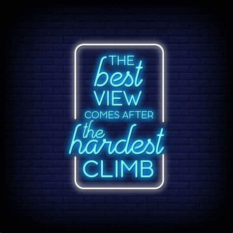 Motivational Neon Quotes Wallpaper - Marvel At These 25 - Emerlyn Closet