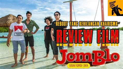 Jomblo 2017 review [Nonton film berasa sitcom] - YouTube