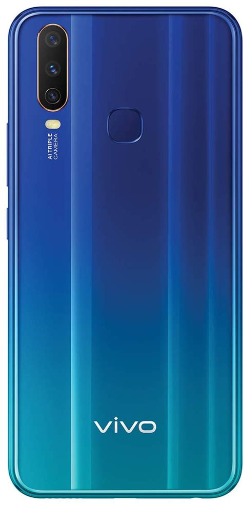 Vivo Y12 variant with 3GB RAM and 64GB storage launched in India: price ...