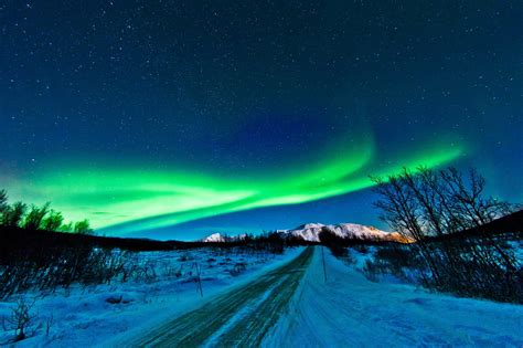 Aurora Borealis Wallpapers Hd Desktop And Mobile Backgrounds | Images ...