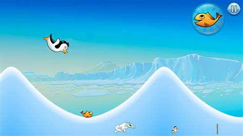 Racing Penguin: Slide and Fly! #Games#Free#Action#Entertainment ...