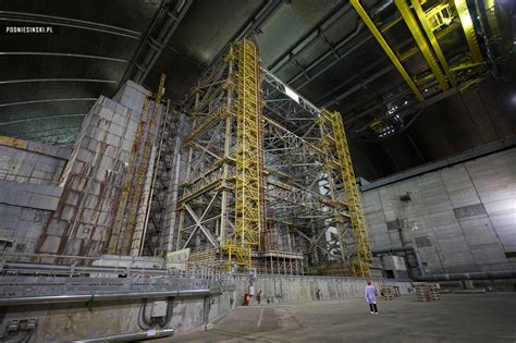 Exclusive Photos Inside the Chernobyl Nuclear Power Plant | PetaPixel