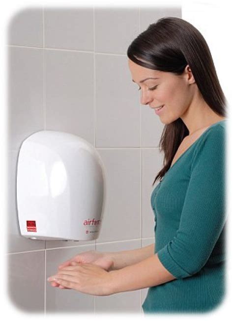 Best Bathroom Hand Dryer - High-Speed, Automatic, Low Energy