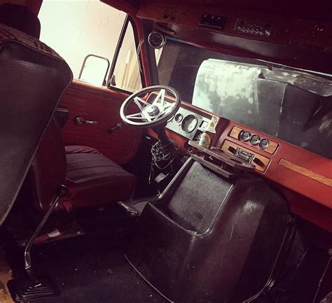 71- 77 Chevy van interior Chevy Vans, Van Interior, Custom Vans, Drugs ...