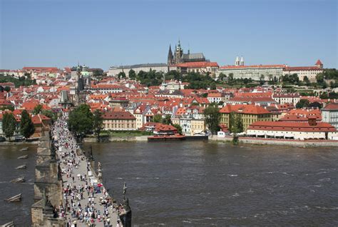 Charles Bridge (Karlův most) – Prague Blog