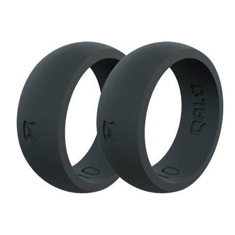 Qalo Men's Silicone Ring 2-Pack Only $19.98 Shipped! - Become a Coupon ...