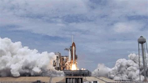 Sts-135 Launch GIF by The NGB - Find & Share on GIPHY