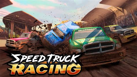 Speed Truck Racing for Nintendo Switch - Nintendo Official Site