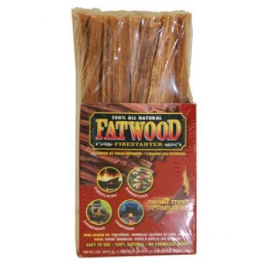 Fatwood Firestarter - Affordable LuxuryAffordable Luxury