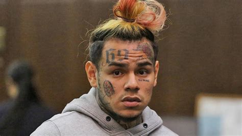 Tekashi 6ix9ine Alleged Trial Audio Leaks Online - LISTEN - Capital XTRA