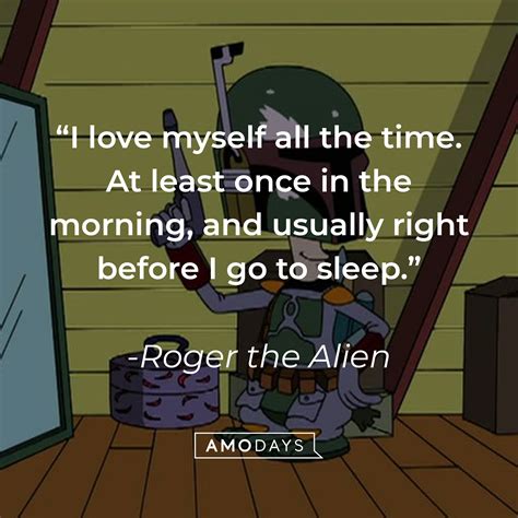 32 Roger Quotes 'American Dad': Join This Alien for a Few Laughs