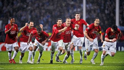 On This Day in 2008: Man Utd beat Chelsea in Champions League final