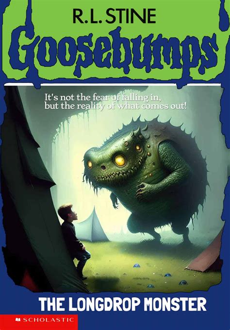 Make a Parody 1980s Goosebumps Book Cover With Stable Diffusion | SLAP ...