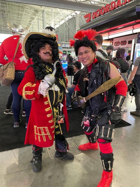 PAX East 2023 cosplay: PAX is stacked with some amazing anime, Star ...