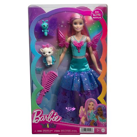 Barbie: A Touch of Magic Malibu Roberts Doll