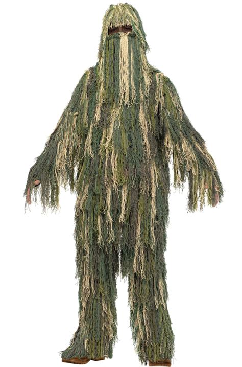 Ghillie Suit Child Costume - PureCostumes.com