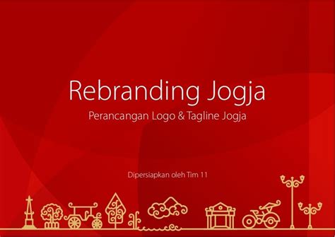 Jogja istimewa Visual Identity