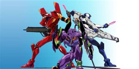 Evangelion: Every EVA Unit from the Original Series Explained