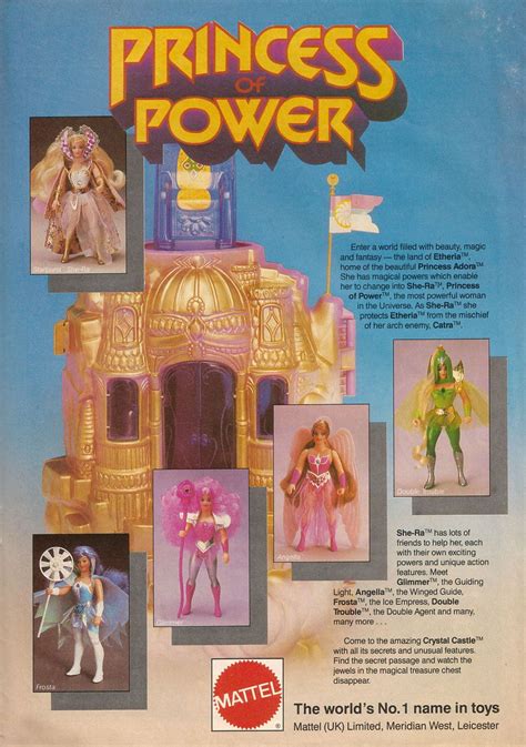 She-Ra Princess of Power! | Princess of power, Nostalgic toys ...