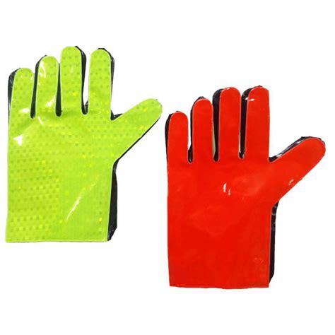 SAFETY TRAFFIC GLOVES KS-21 ONE PIECE | Shopee Philippines