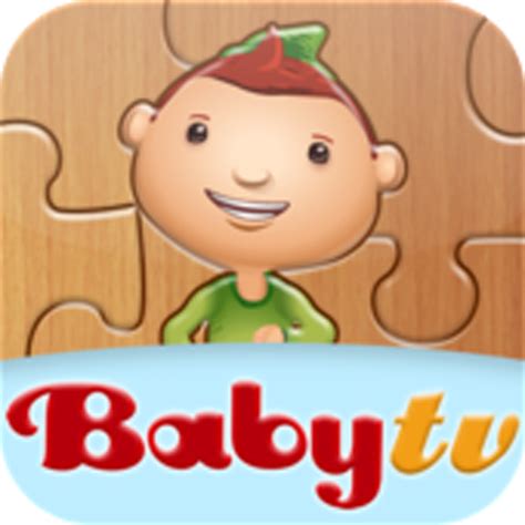 Baby Puzzles & Games – by BabyTV|iPhone最新人気アプリランキング【iOS-App】