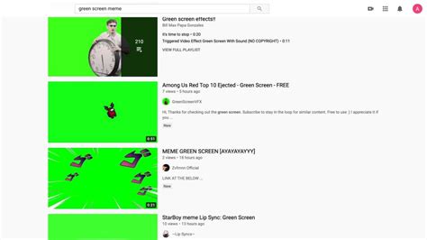 How to Make Green Screen Memes