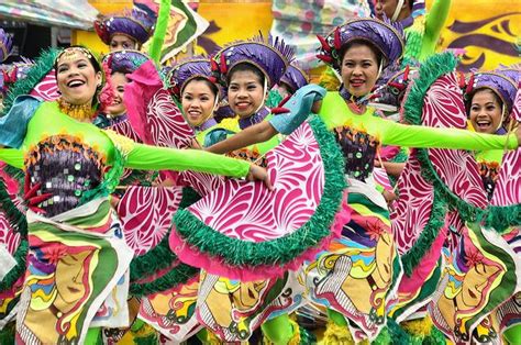 Tinagba Festival is Thanksgiving Featuring Carabaos and Carts | Travel ...