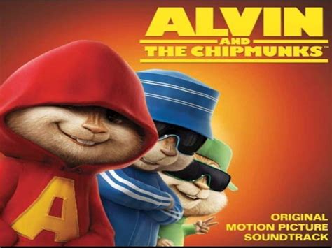 Alvin And The Chipmunks - Bad Day - YouTube