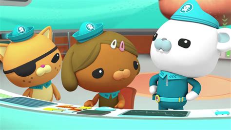 Octonauts Spookfish