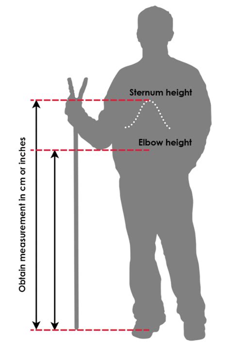 How to Measure Yourself for a Walking Stick - A Guide to Shortening ...