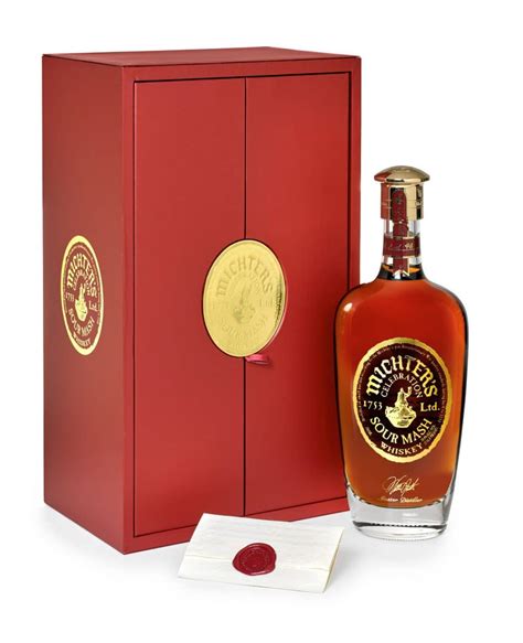 Michter's Releases First Celebration Sour Mash in Three Years - BevNET.com