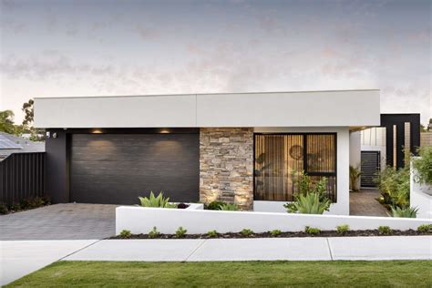 Single Storey Home Designs in Perth | Residential Attitudes