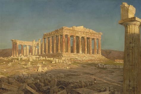 Greek Architecture - An Exploration of Ancient Greek Structures